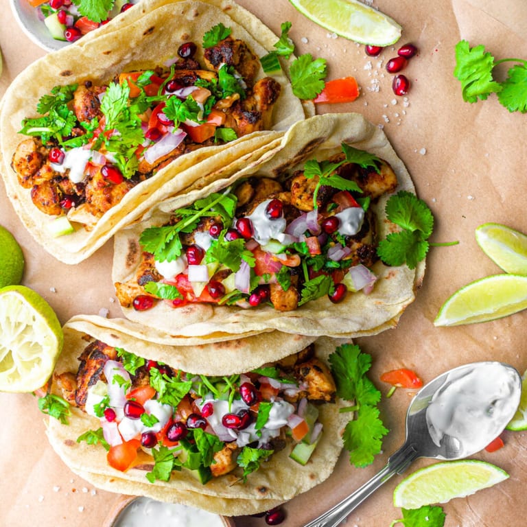 Fresh, Flavorful & Authentic