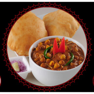 Chole Bhatura