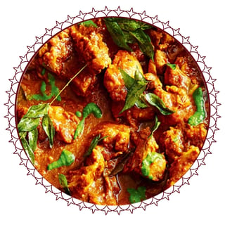 Hyderabad Curry