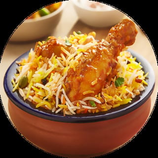 Dum Biryani
