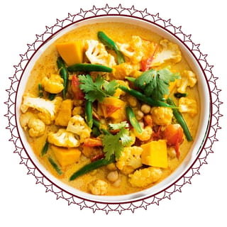 Madras Mixed Vegetables