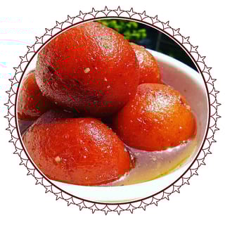 Gulab Jamun
