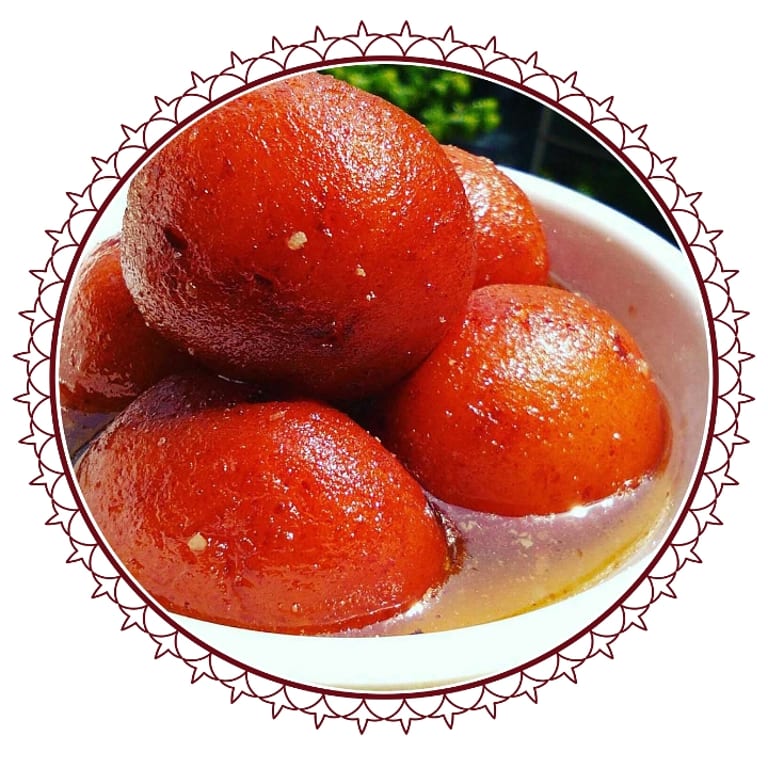 Indulge in Delicious Gulab Jamun Desserts