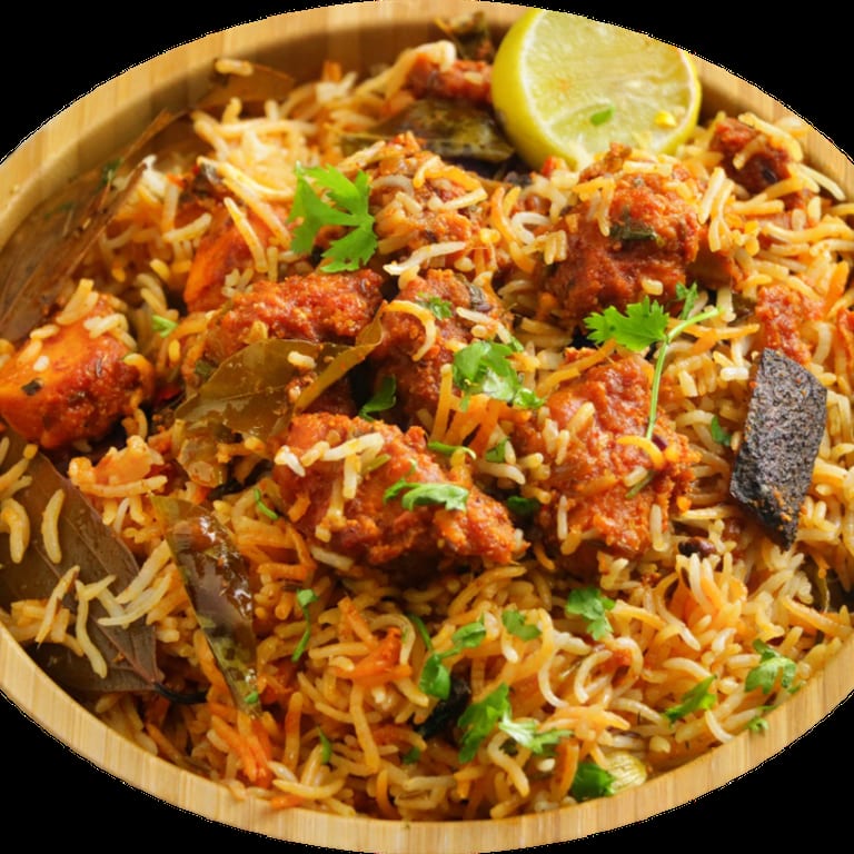 Biryani Bliss: A Flavorful Indian Delight